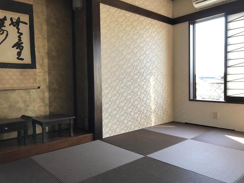 Guest House Kuranomachi ゲストハウス蔵の街 Tocsigi Kültér fotó