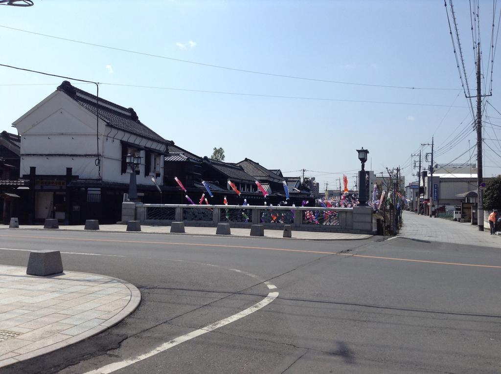 Guest House Kuranomachi ゲストハウス蔵の街 Tocsigi Kültér fotó