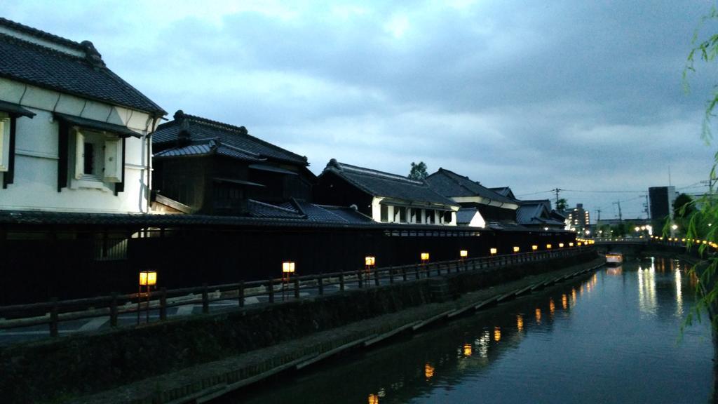Guest House Kuranomachi ゲストハウス蔵の街 Tocsigi Kültér fotó