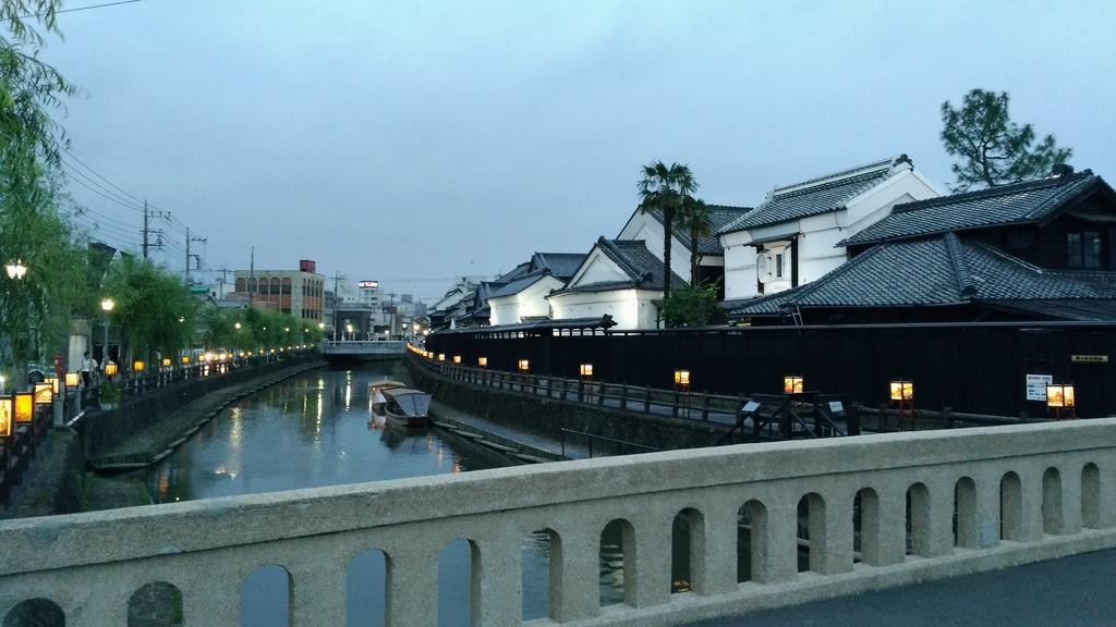 Guest House Kuranomachi ゲストハウス蔵の街 Tocsigi Kültér fotó
