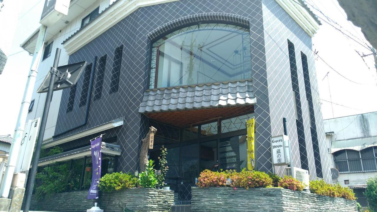Guest House Kuranomachi ゲストハウス蔵の街 Tocsigi Kültér fotó