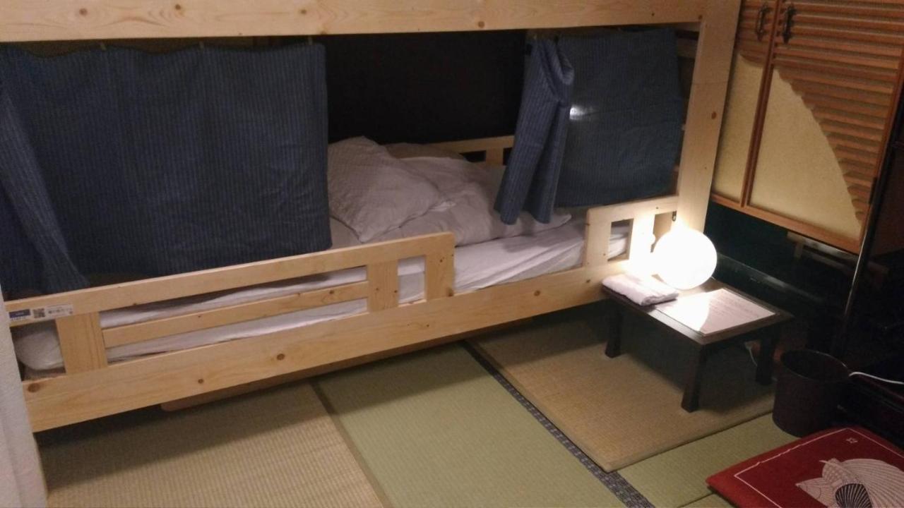 Guest House Kuranomachi ゲストハウス蔵の街 Tocsigi Kültér fotó